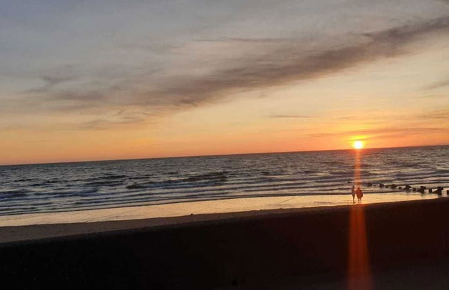 Seaview Paradise 1-bed Apartment Barmouth - Foto 13