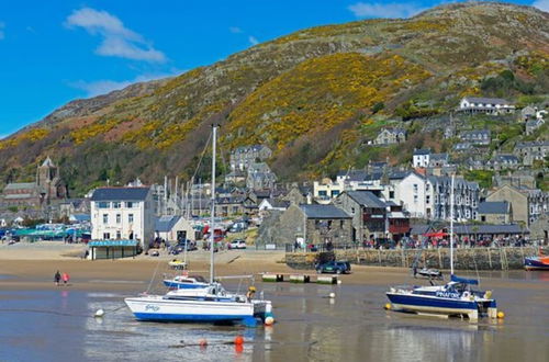 Photo 14 - Seaview Paradise 1-bed Apartment Barmouth