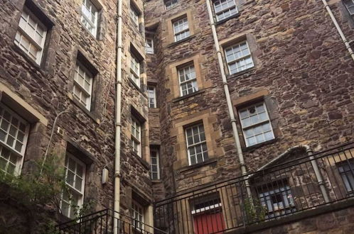 Photo 26 - Modern Studio Apartment on Royal Mile Great for Castle