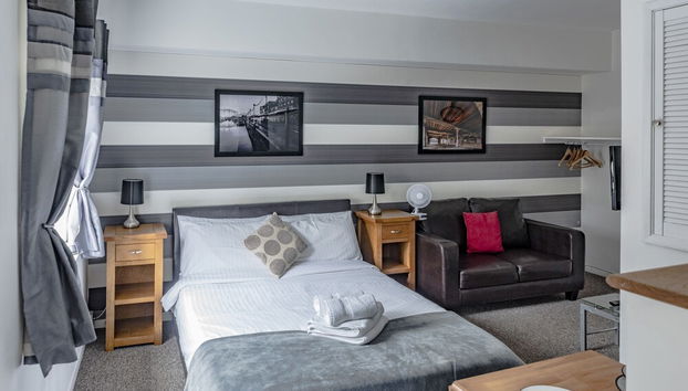 The Suite at Whitelane Lets - Foto 5