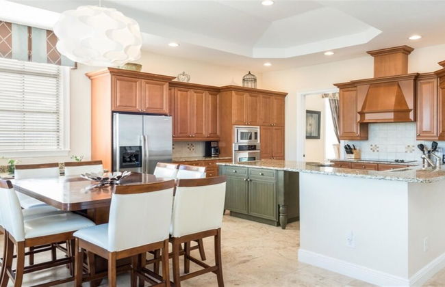 Je39476 - Reunion Resort - 5 Bed 4 Baths Villa - Foto 27