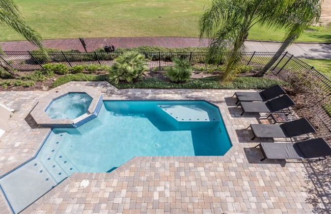 Je39476 - Reunion Resort - 5 Bed 4 Baths Villa - Foto 16