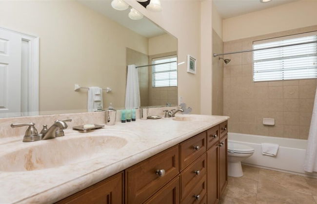 Je39476 - Reunion Resort - 5 Bed 4 Baths Villa - Foto 15