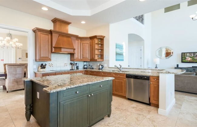 Je39476 - Reunion Resort - 5 Bed 4 Baths Villa - Foto 30