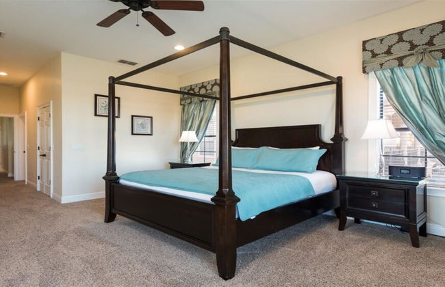 Je39476 - Reunion Resort - 5 Bed 4 Baths Villa - Foto 6