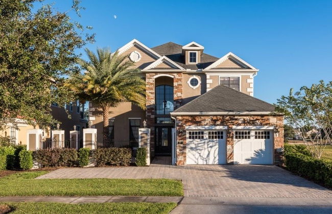 Je39476 - Reunion Resort - 5 Bed 4 Baths Villa - Foto 1