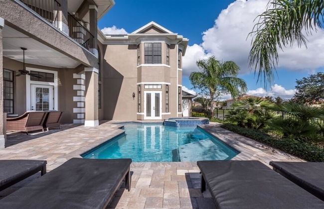 Je39476 - Reunion Resort - 5 Bed 4 Baths Villa - Foto 18