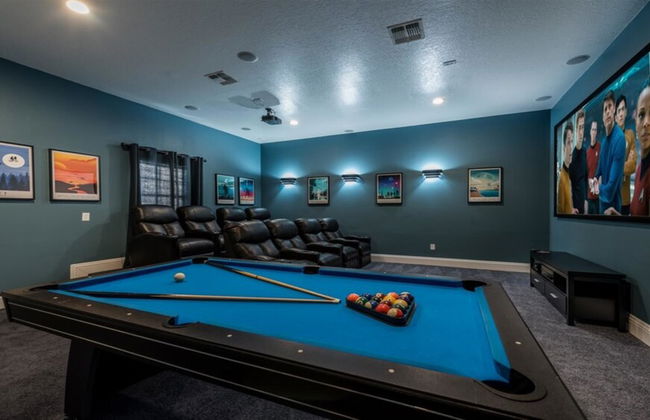 Je39476 - Reunion Resort - 5 Bed 4 Baths Villa - Foto 24