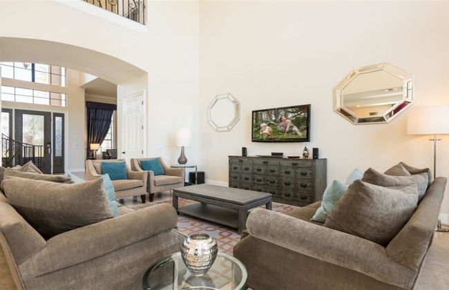 Je39476 - Reunion Resort - 5 Bed 4 Baths Villa - Foto 2