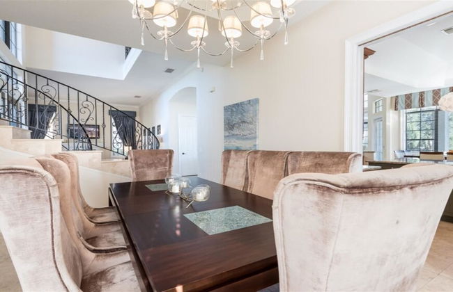 Je39476 - Reunion Resort - 5 Bed 4 Baths Villa - Foto 28