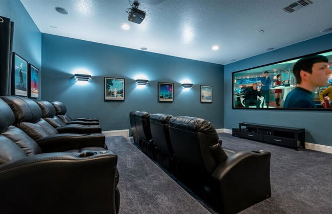 Je39476 - Reunion Resort - 5 Bed 4 Baths Villa - Foto 23