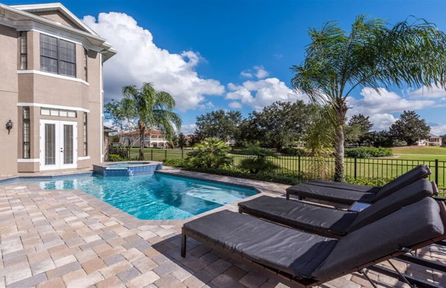 Je39476 - Reunion Resort - 5 Bed 4 Baths Villa - Foto 35