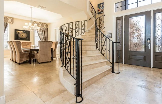 Je39476 - Reunion Resort - 5 Bed 4 Baths Villa - Foto 32