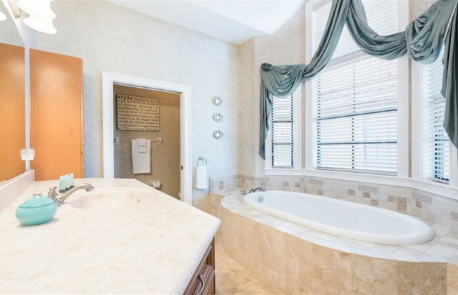 Je39476 - Reunion Resort - 5 Bed 4 Baths Villa - Foto 13