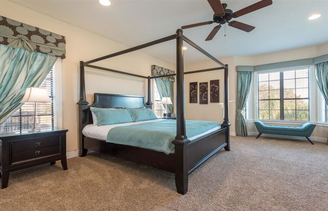 Je39476 - Reunion Resort - 5 Bed 4 Baths Villa - Foto 9