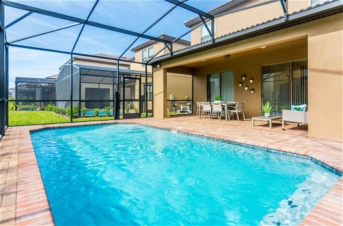 Photo 42 - Fabulous Single Home w/ Pool at Solterra Resort