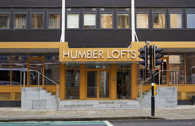 Humber Lofts Serviced Suites - Foto 43