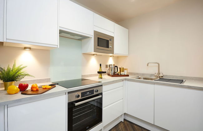 Humber Lofts Serviced Suites - Foto 24