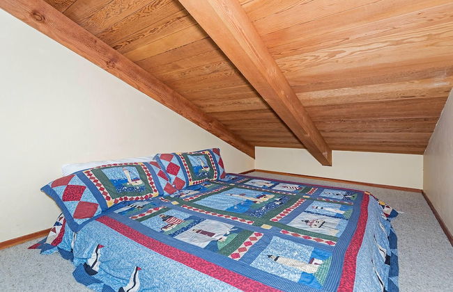 Viglione Fireplace, Hot Tub, & Ocean Views - Foto 2