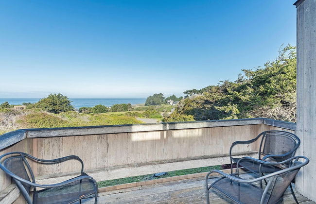 Viglione Fireplace, Hot Tub, & Ocean Views - Foto 12