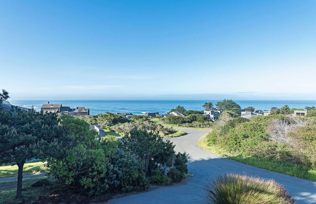 Viglione Fireplace, Hot Tub, & Ocean Views - Foto 25