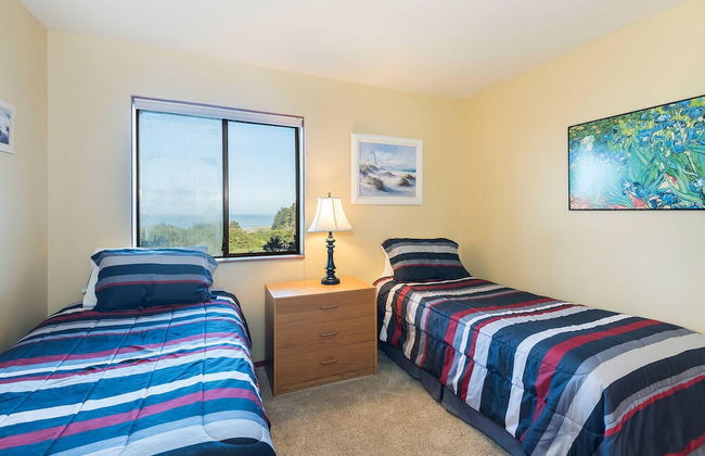 Viglione Fireplace, Hot Tub, & Ocean Views - Foto 3