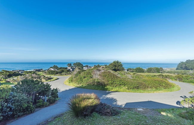 Viglione Fireplace, Hot Tub, & Ocean Views - Foto 21