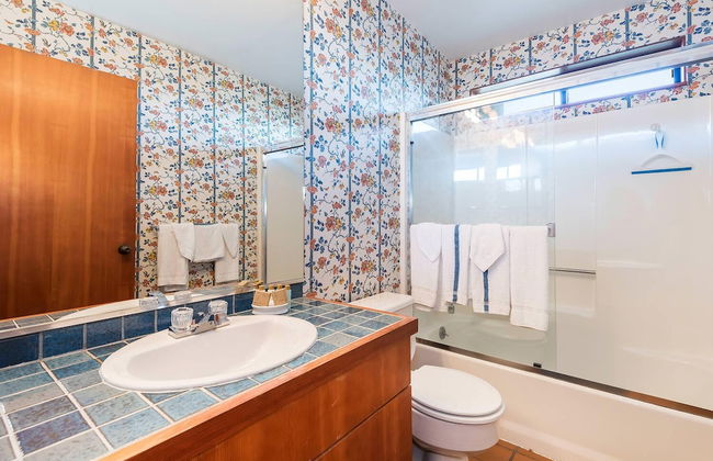 Viglione Fireplace, Hot Tub, & Ocean Views - Foto 15