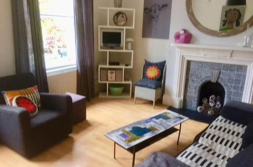 Foto 14 - Trendy 2BD Flat in West Hampstead