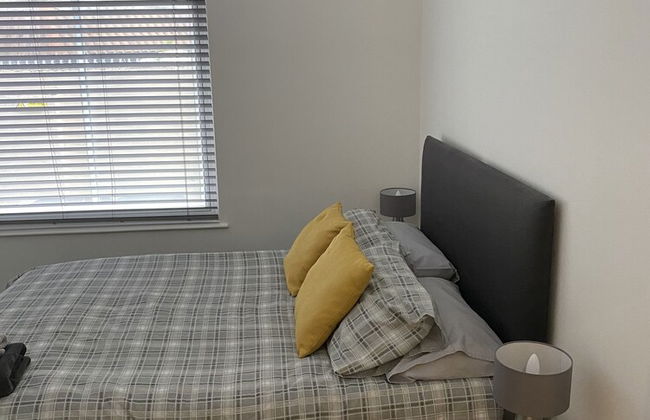 Pretty Properties Grange House Apartment 2 - Foto 3