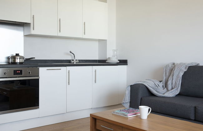 HQ Aparthotel Farnborough - Foto 23
