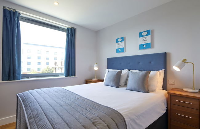HQ Aparthotel Farnborough - Foto 4