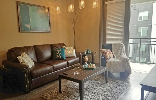 Corporate Apartments Downtown DeepEllum - Foto 33