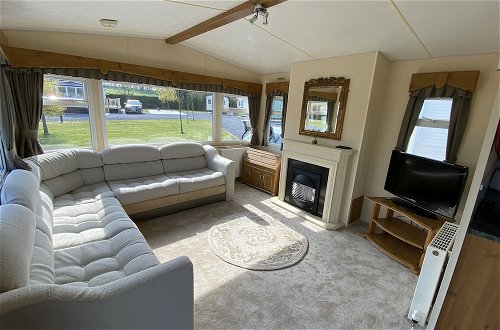 Foto 6 - Charming two Bedroom Static Caravan in Whithorn