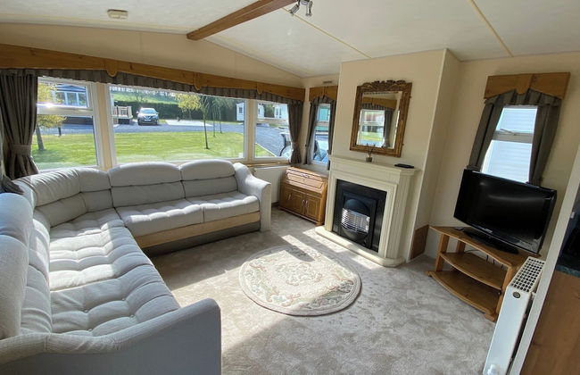 Charming two Bedroom Static Caravan in Whithorn - Foto 5