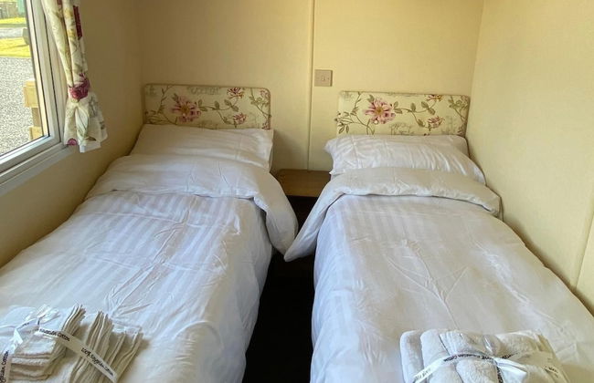 Charming two Bedroom Static Caravan in Whithorn - Foto 2