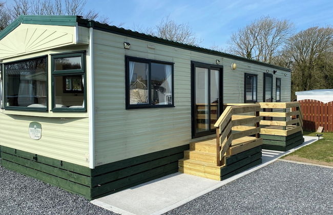 Charming two Bedroom Static Caravan in Whithorn - Foto 1