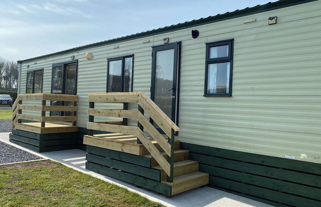 Charming two Bedroom Static Caravan in Whithorn - Foto 8