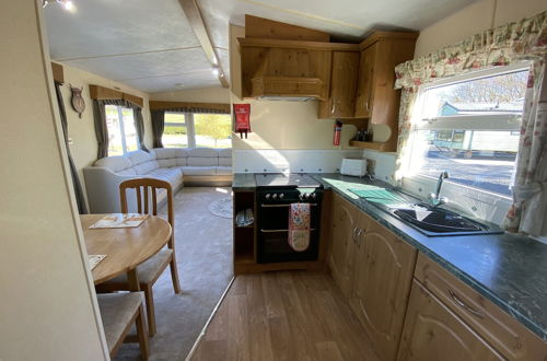Foto 7 - Charming two Bedroom Static Caravan in Whithorn
