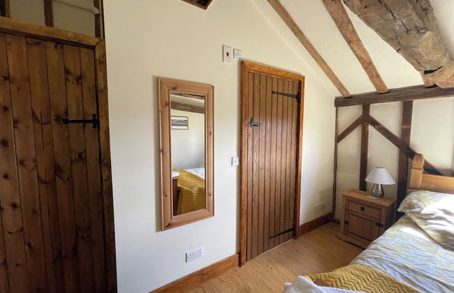 The Cow Shed 1br-sleeps4-parking-petsok - Foto 6