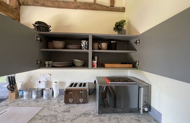 The Cow Shed 1br-sleeps4-parking-petsok - Foto 9