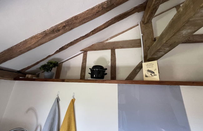 The Cow Shed 1br-sleeps4-parking-petsok - Foto 29