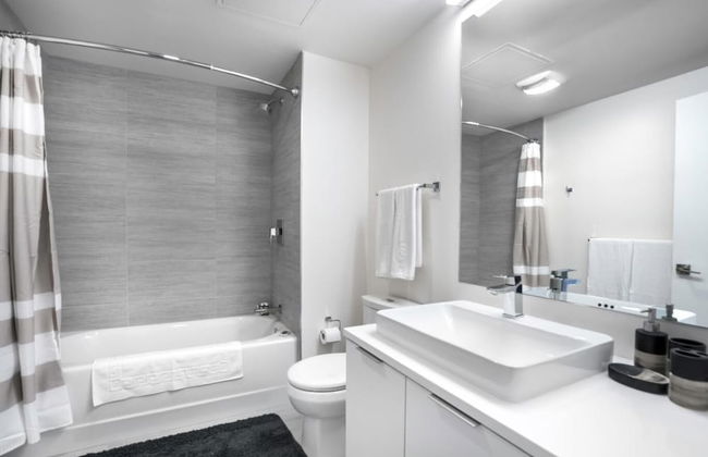 Luxurious Studio in the Seaport District - Foto 13