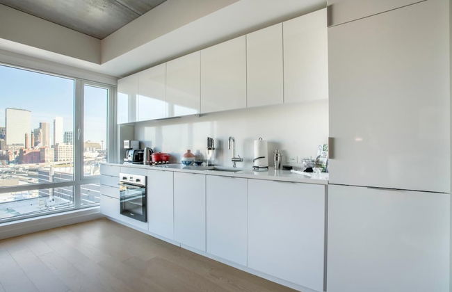 Luxurious Studio in the Seaport District - Foto 7