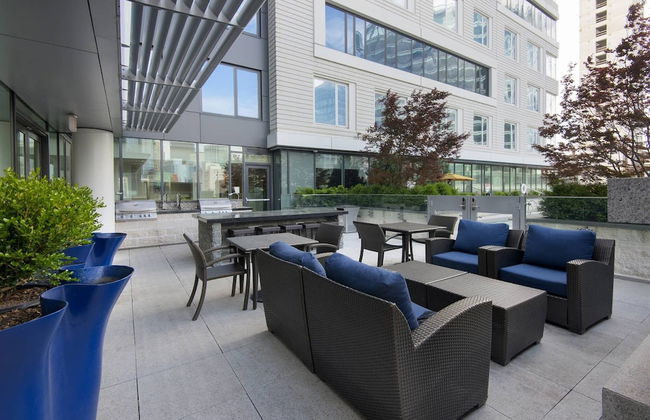 Luxurious Studio in the Seaport District - Foto 12