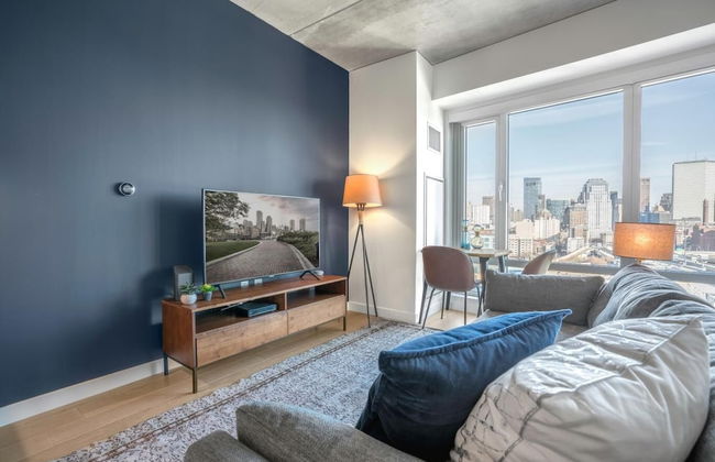Luxurious Studio in the Seaport District - Foto 10