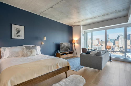 Photo 1 - Luxurious Studio in the Seaport District