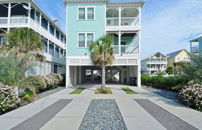 Beachside Haven - Foto 9