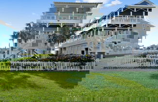 Photo 1 - 4516bchsdehvnsvnh - Beachside Haven
