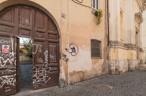 Photo 22 - Trastevere Charming Duplex